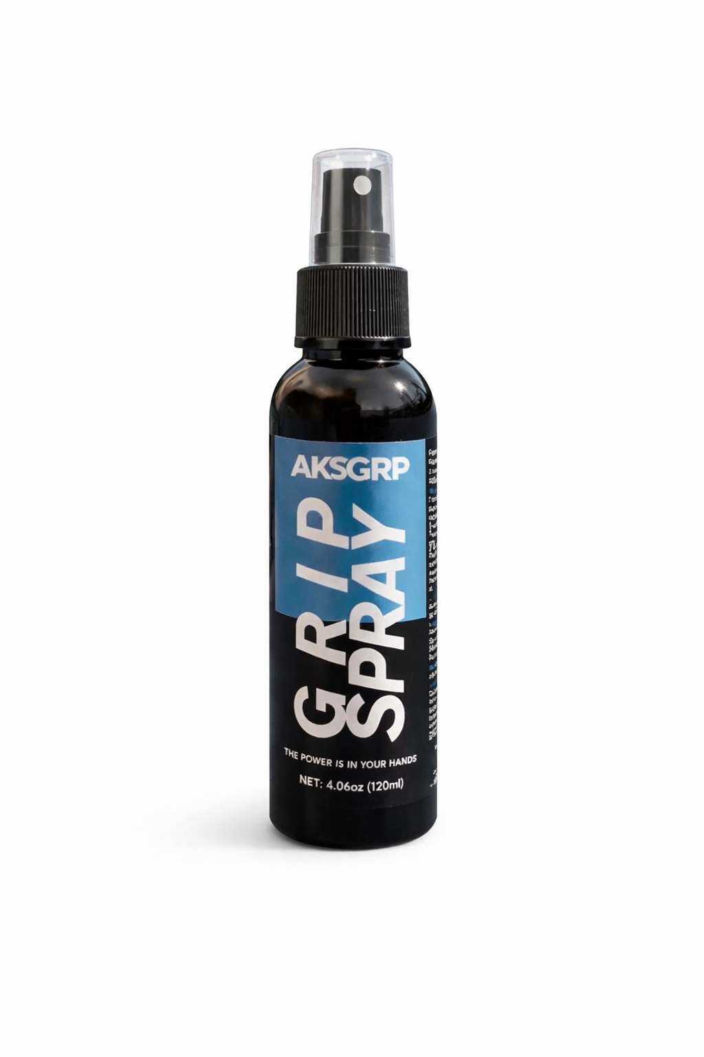 30ml Grip Spray – Maximum Control, Zero Slip for Padel and Pickle Ball.