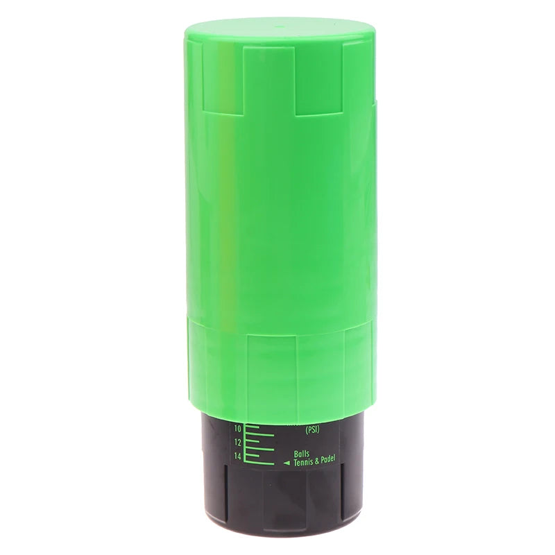 Padel ball pressurizer