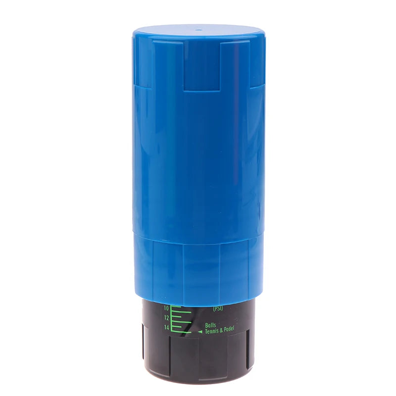 Padel ball pressurizer